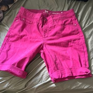 Needs to be ironed but barely worn